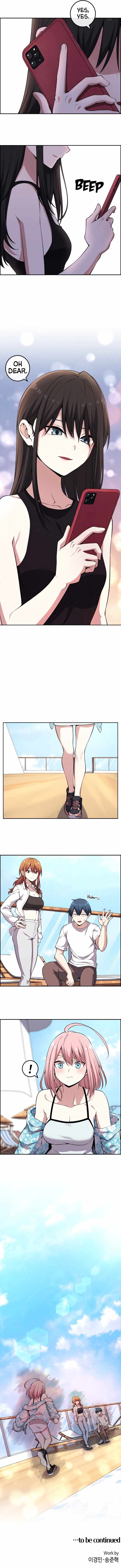 Webtoon Character Na Kang Lim Chapter 129 11